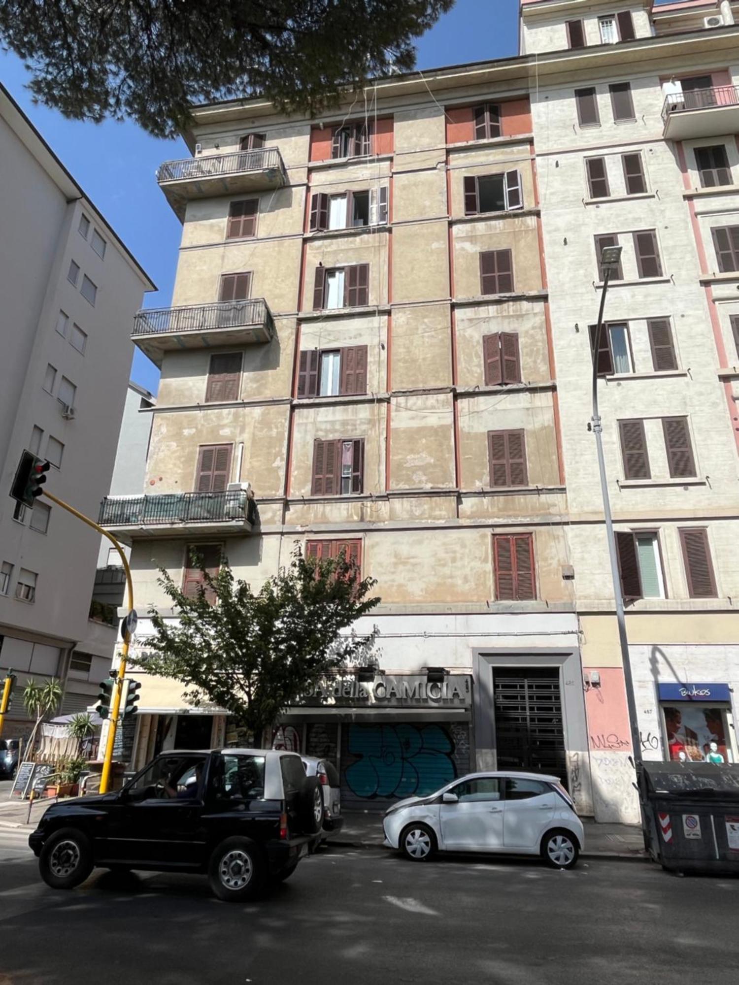 Appia Suite Řím Exteriér fotografie