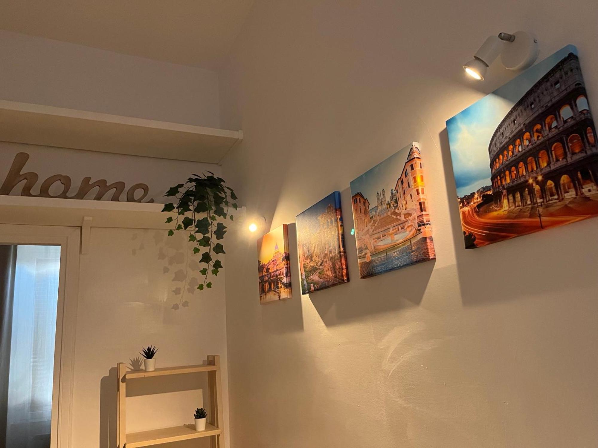 Appia Suite Řím Exteriér fotografie